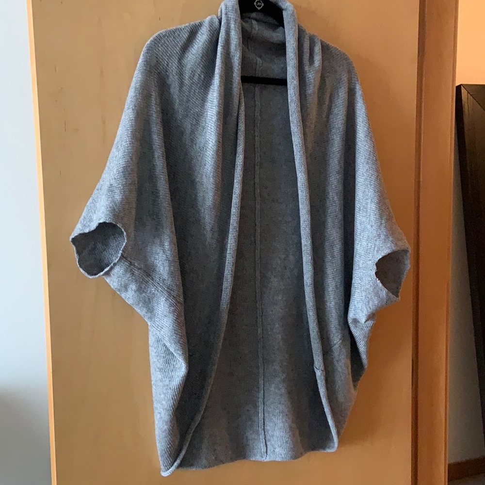 Zara shawl cardigan